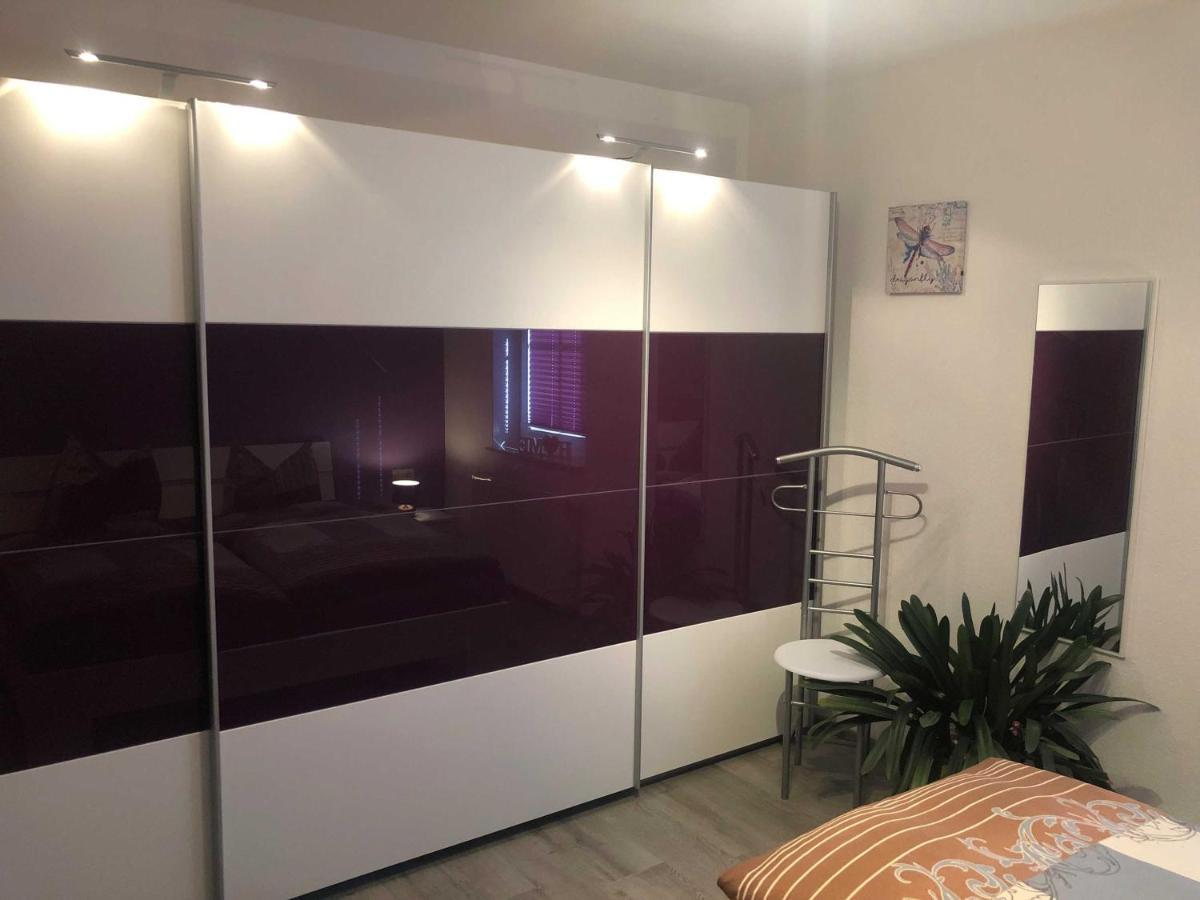 Ferienwohnung Lena Mit Terrasse Und Tiefgarage Koserow Exterior foto